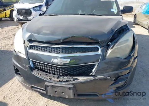 2014 Chevrolet Equinox Ls z USA, uszkodzony, nr VIN 2GNALAEK1E1136264